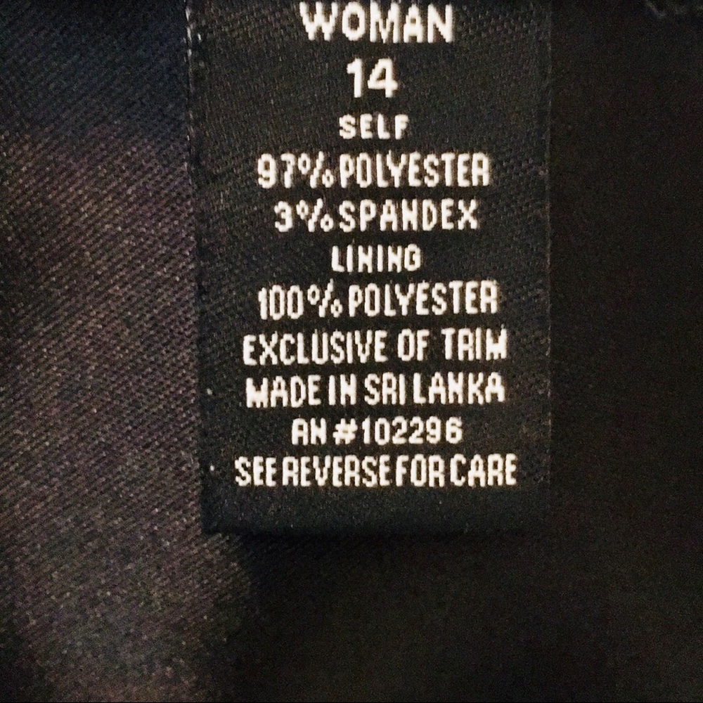 Womens Black Blingy Sheath Dress Plus Size Stretch - Picture 8 of 14